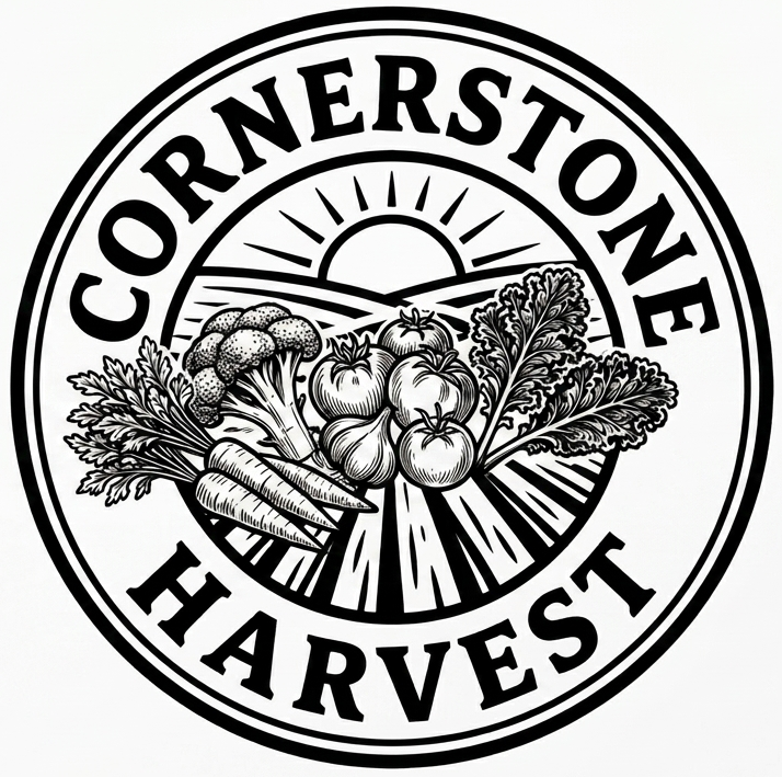 Cornerstone Harvest Logo